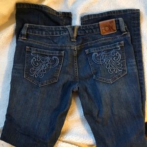 Fox Jeans